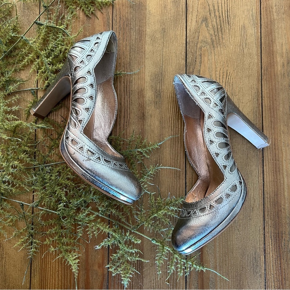 Miss Albright Specialty Heels